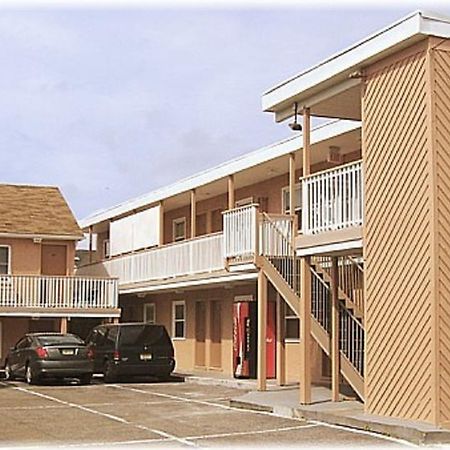 Franklin Terrace Motel Seaside Heights Exterior foto