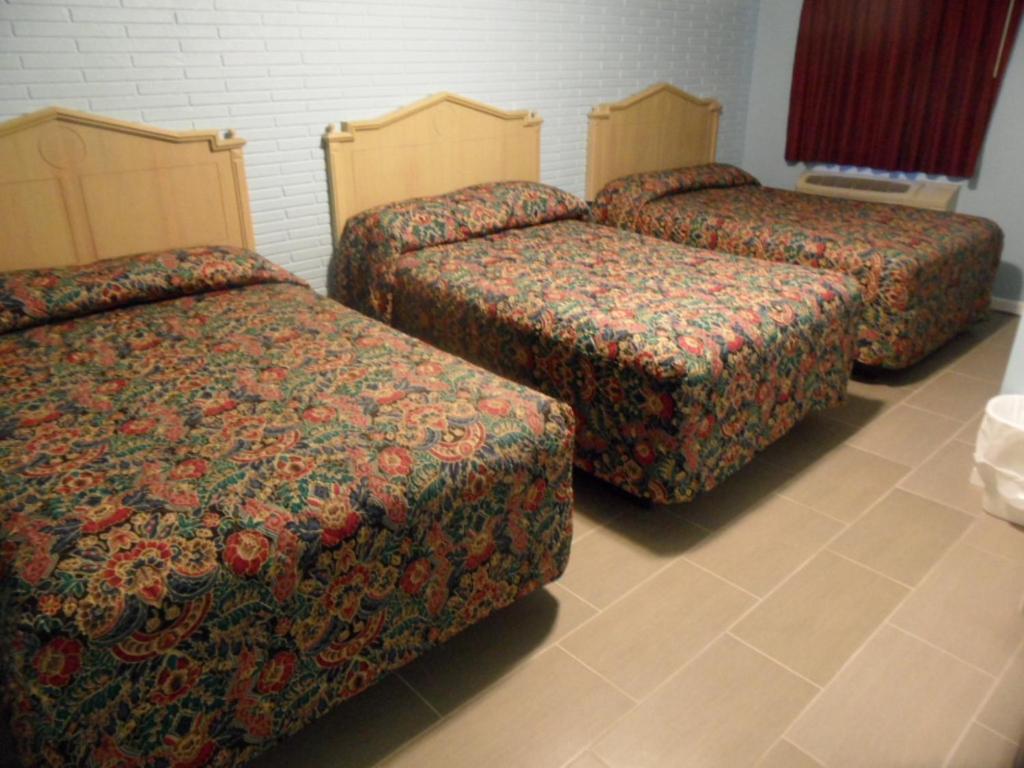 Franklin Terrace Motel Seaside Heights Habitación foto