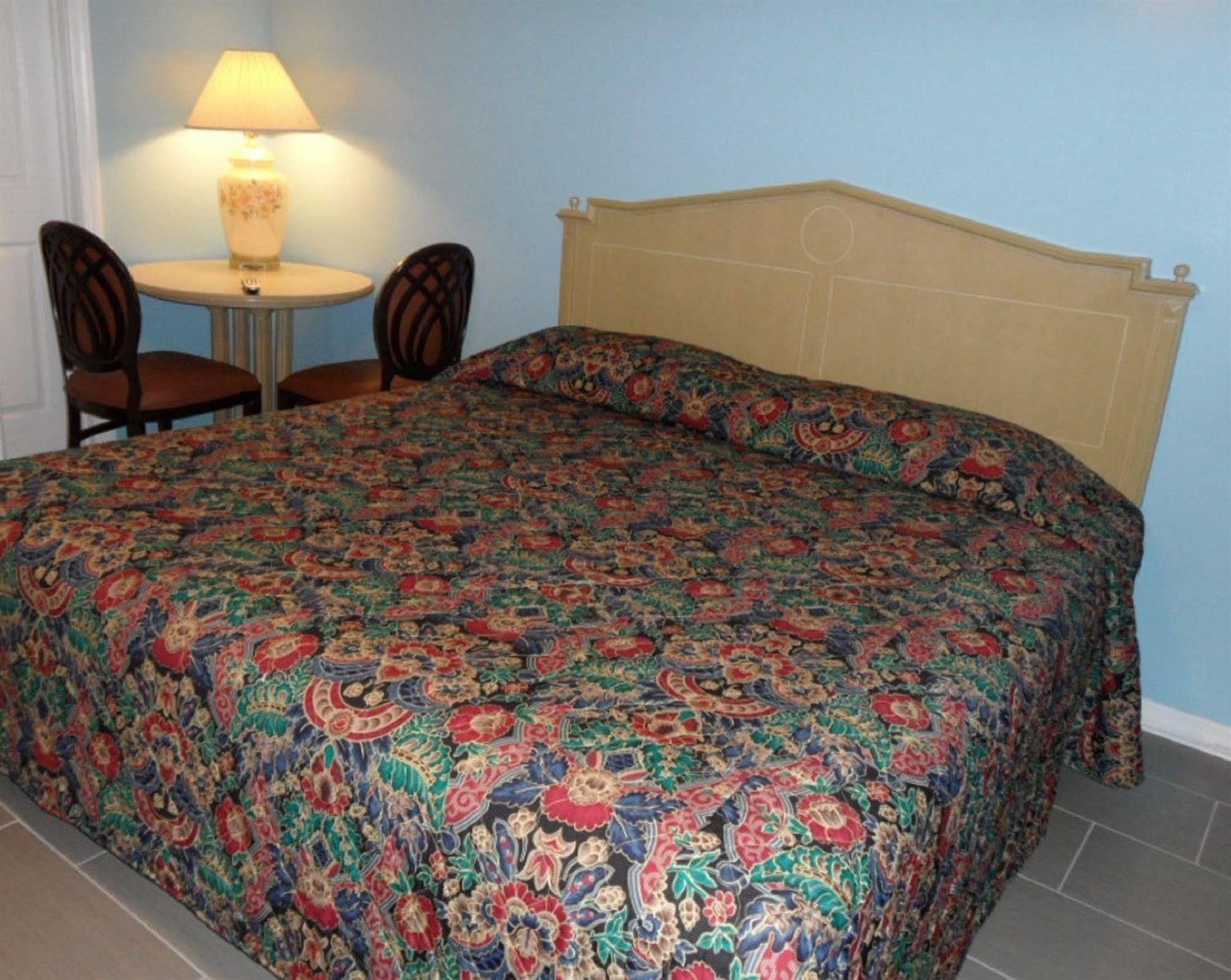 Franklin Terrace Motel Seaside Heights Exterior foto