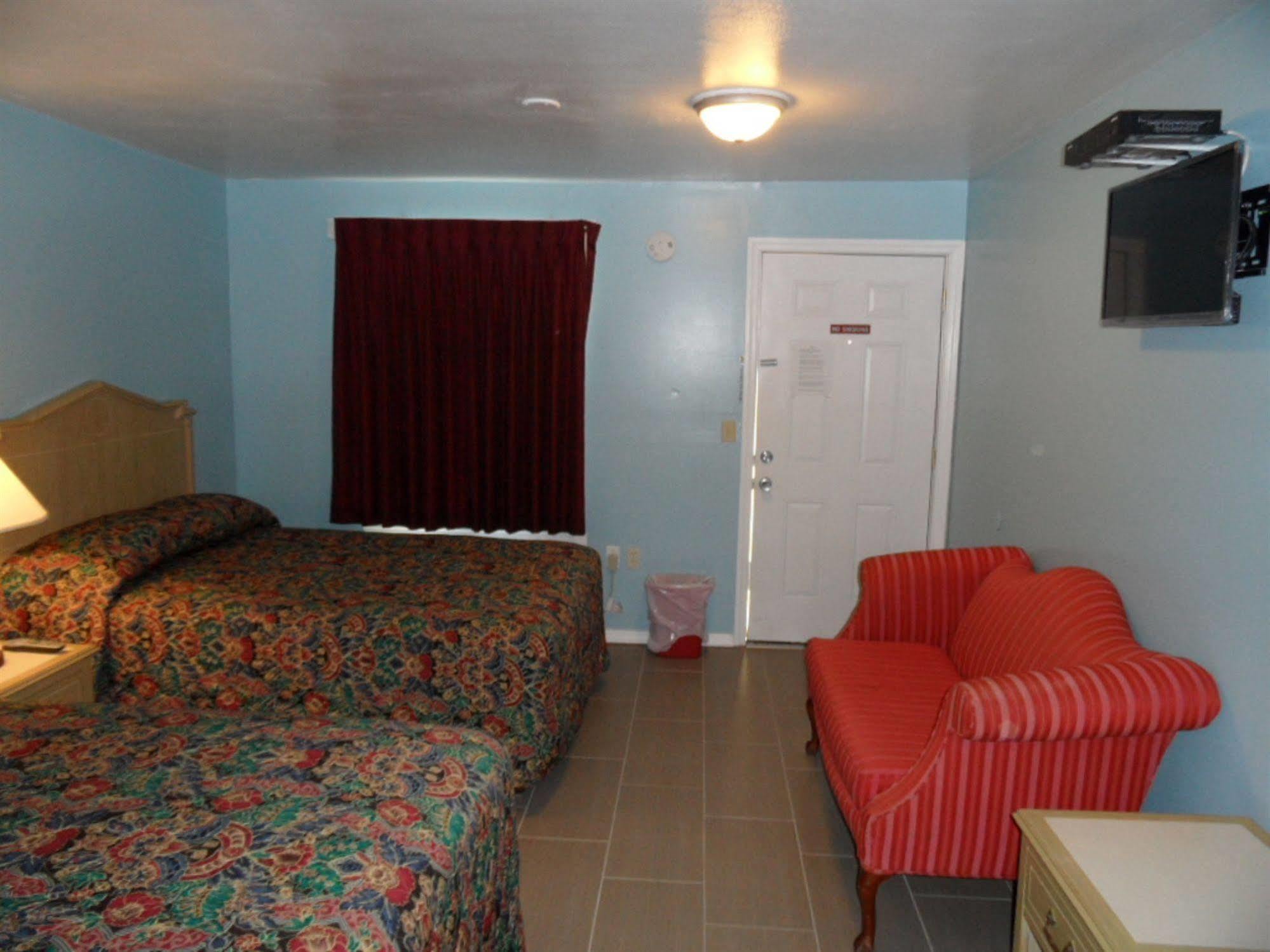 Franklin Terrace Motel Seaside Heights Exterior foto